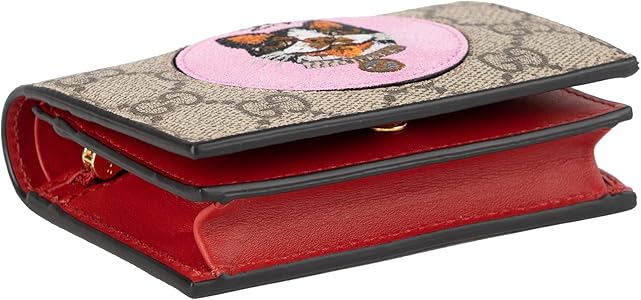 Amazon | [グッチ] 2つ折り財布 506277 9F27G 9752 GGスプリーム